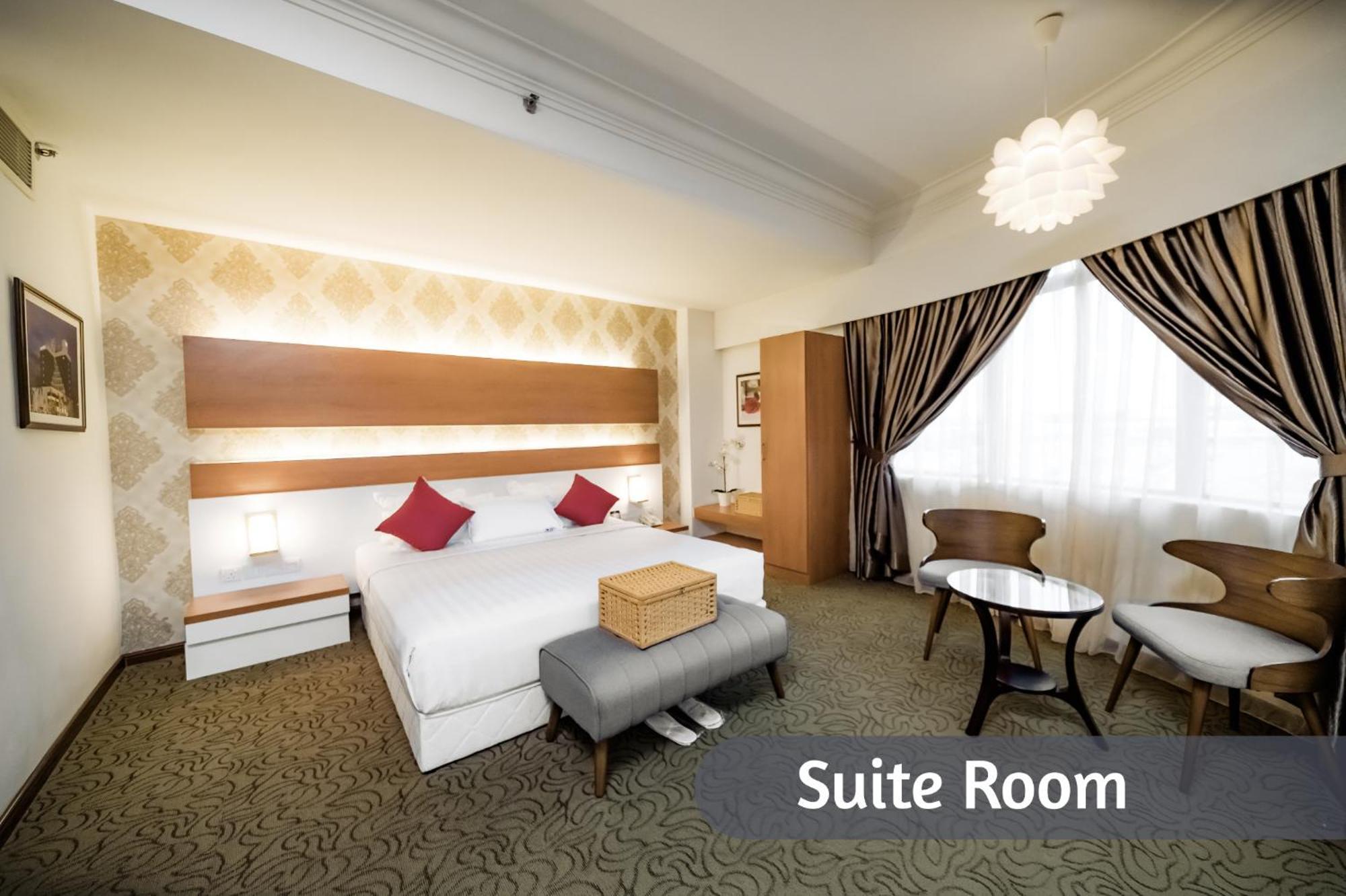 Mitc Hotel Malacca